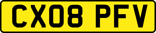 CX08PFV