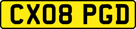 CX08PGD