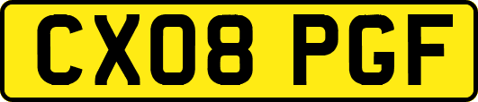 CX08PGF