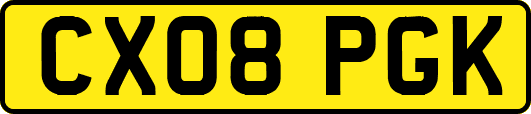 CX08PGK