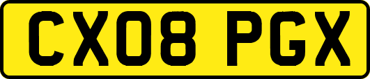 CX08PGX