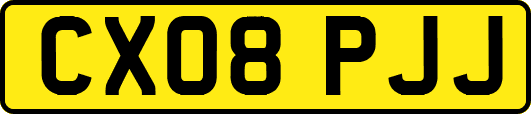 CX08PJJ