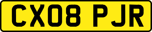 CX08PJR
