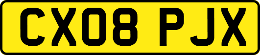 CX08PJX