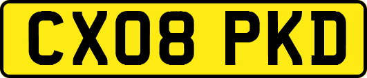 CX08PKD