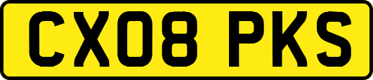 CX08PKS