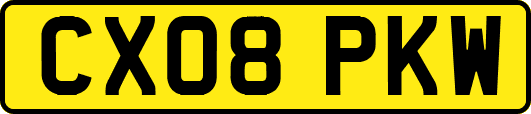 CX08PKW
