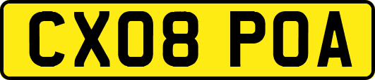 CX08POA