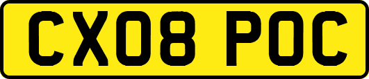 CX08POC