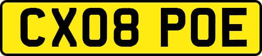 CX08POE