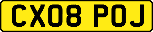 CX08POJ