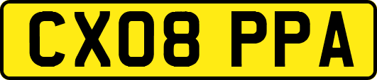 CX08PPA