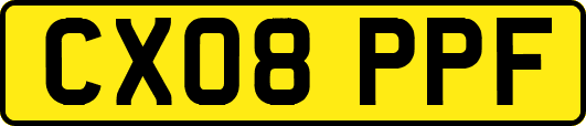 CX08PPF