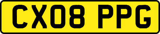 CX08PPG
