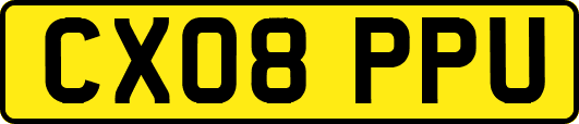 CX08PPU