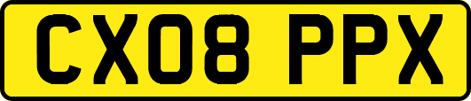 CX08PPX