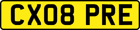 CX08PRE
