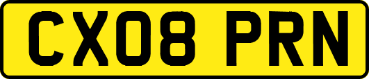 CX08PRN