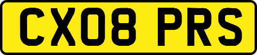 CX08PRS