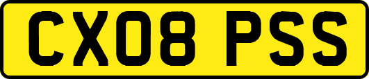CX08PSS
