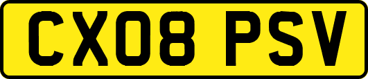 CX08PSV