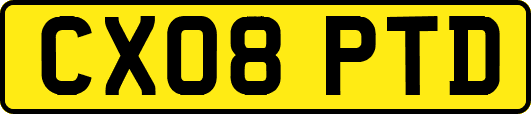 CX08PTD