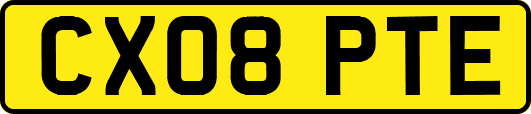 CX08PTE