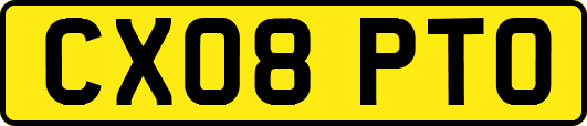 CX08PTO