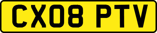 CX08PTV