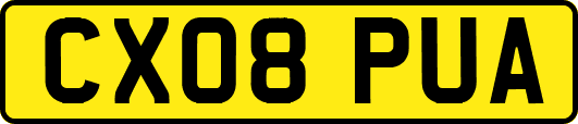 CX08PUA