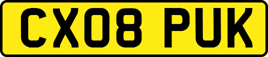 CX08PUK
