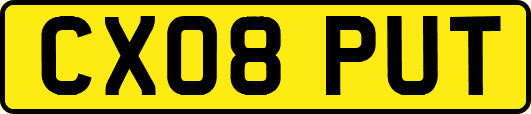 CX08PUT