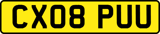 CX08PUU
