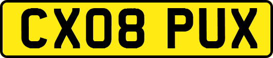 CX08PUX