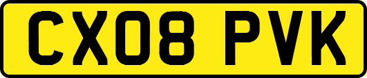 CX08PVK