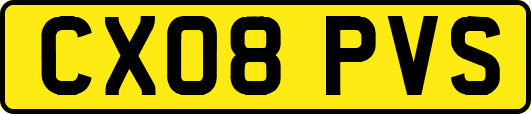 CX08PVS