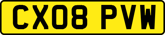 CX08PVW