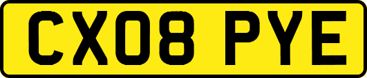 CX08PYE