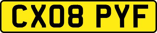 CX08PYF