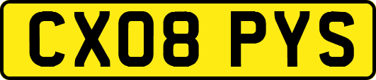 CX08PYS