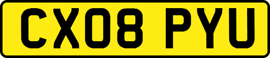 CX08PYU