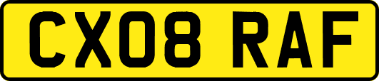 CX08RAF