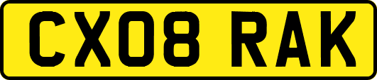 CX08RAK