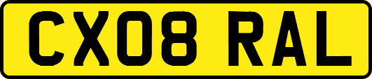 CX08RAL