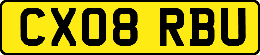 CX08RBU