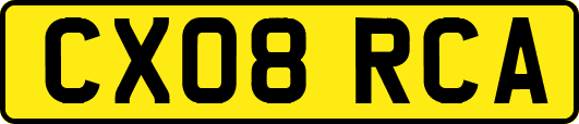 CX08RCA