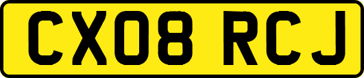 CX08RCJ