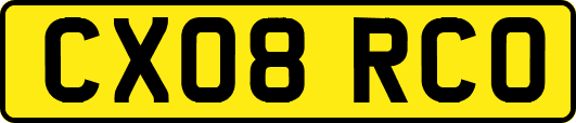 CX08RCO