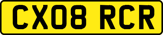 CX08RCR