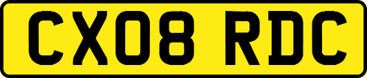 CX08RDC